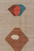 Vintage Kilim Area Rug (8' x 11')